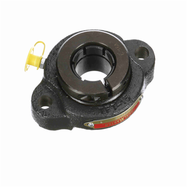 Cast Iron 2-Bolt Flange Concentric Lock Standard Duty Flange Unit