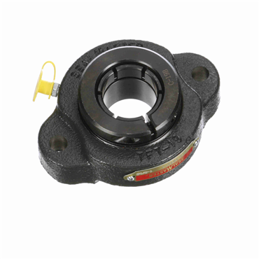 Cast Iron 2-Bolt Flange Concentric Lock Standard Duty Flange Unit