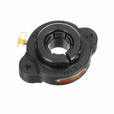 Cast Iron 2-Bolt Flange Concentric Lock Standard Duty Flange Unit