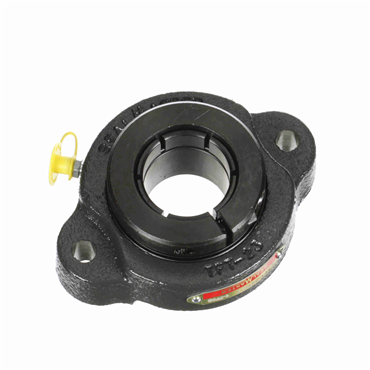 Cast Iron 2-Bolt Flange Concentric Lock Standard Duty Flange Unit