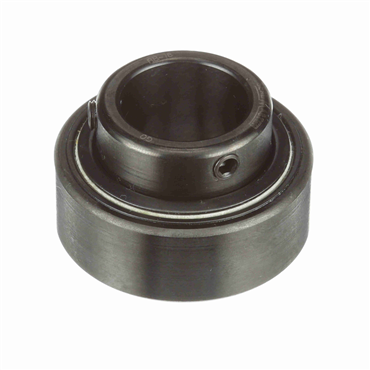 Mounted Black Oxide Set Screw Lock Ball Bearing