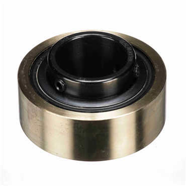 Mounted Black Oxide Set Screw Lock Ball Bearing