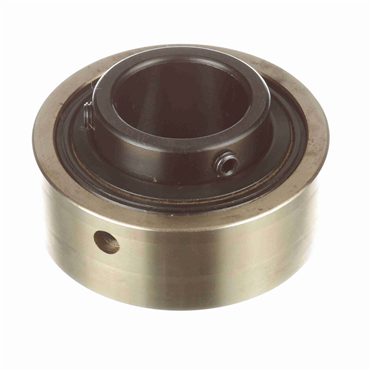 Mounted Black Oxide Set Screw Lock Ball Bearing