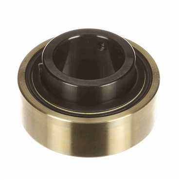 Mounted Black Oxide Set Screw Lock Ball Bearing