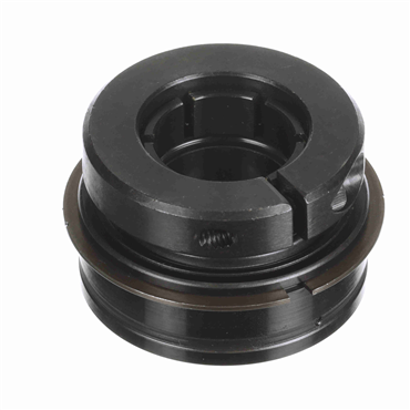 Black Oxide Coated Concentric Lock Ball Bearing Insert