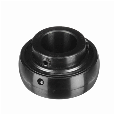 Mounted Black Oxide Set Screw Lock Ball Bearing