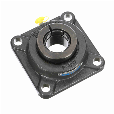 Cast Iron 4-Bolt Flange Concentric Lock Standard Duty Flange Unit