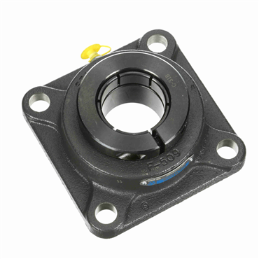 Cast Iron 4-Bolt Flange Concentric Lock Standard Duty Flange Unit