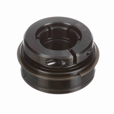Black Oxide Coated Concentric Lock Ball Bearing Insert