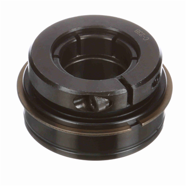 Black Oxide Coated Concentric Lock Ball Bearing Insert