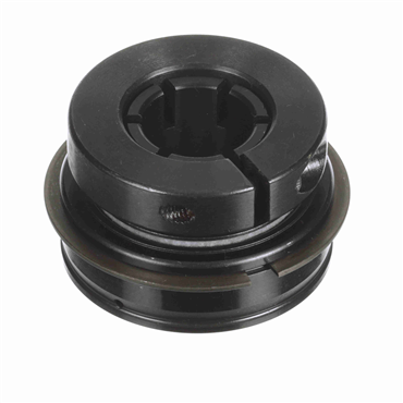 Black Oxide Coated Concentric Lock Ball Bearing Insert