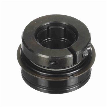 Black Oxide Coated Concentric Lock Ball Bearing Insert