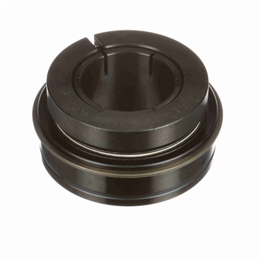 Black Oxide Coated Concentric Lock Ball Bearing Insert