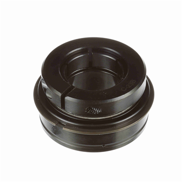 Black Oxide Coated Concentric Lock Ball Bearing Insert