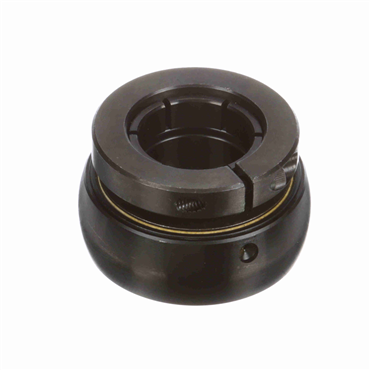 Mounted Black Oxide Concentric Lock Ball Bearing Insert