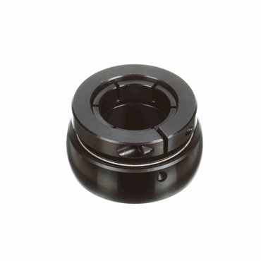 Mounted Black Oxide Concentric Lock Ball Bearing