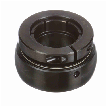 Mounted Black Oxide Concentric Lock Ball Bearing