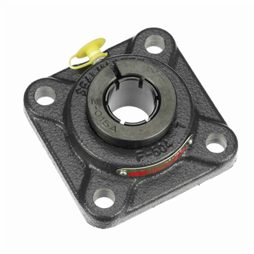 Cast Iron 4-Bolt Flange Concentric Lock Standard Duty Flange Unit