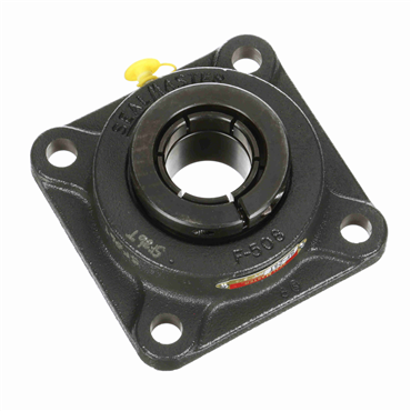 Cast Iron 4-Bolt Flange Concentric Lock Standard Duty Flange Unit