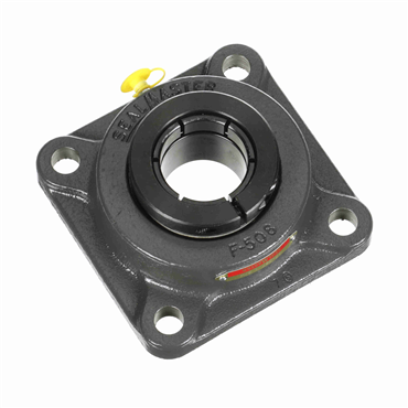 Cast Iron 4-Bolt Flange Concentric Lock Standard Duty Flange Unit