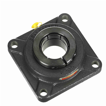Cast Iron 4-Bolt Flange Concentric Lock Standard Duty Flange Unit