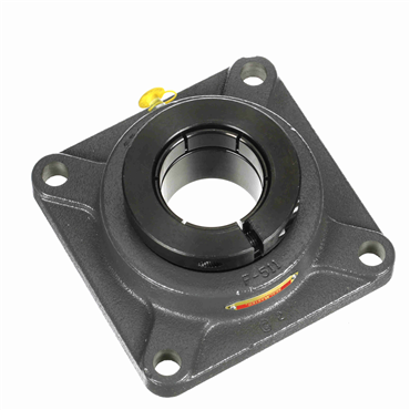 Cast Iron 4-Bolt Flange Concentric Lock Standard Duty Flange Unit