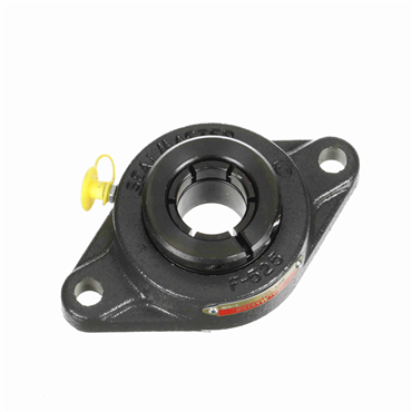 Cast Iron 2-Bolt Flange Concentric Lock Standard Duty Flange Unit