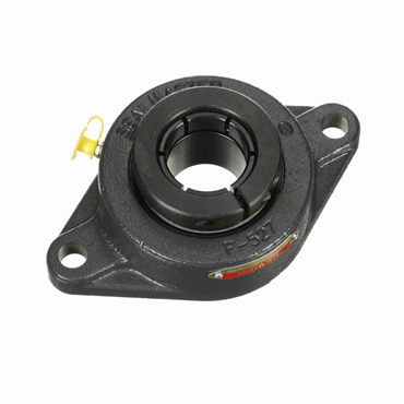 Cast Iron 2-Bolt Flange Concentric Lock Standard Duty Flange Unit