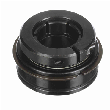 Black Oxide Coated Concentric Lock Ball Bearing Insert