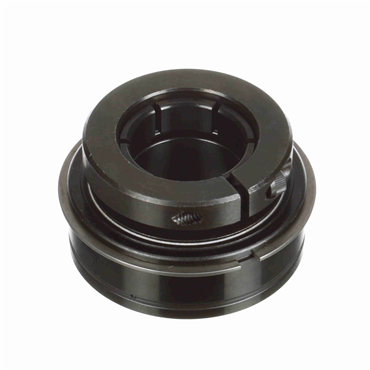 Black Oxide Coated Concentric Lock Ball Bearing Insert
