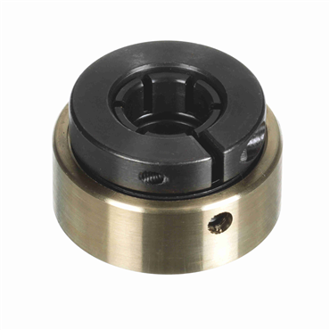 Mounted Black Oxide Concentric Lock Ball Bearing