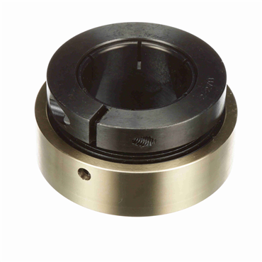 Mounted Black Oxide Concentric Lock Ball Bearing