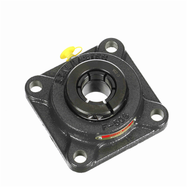 Cast Iron 4-Bolt Flange Concentric Lock Medium Duty Flange Unit