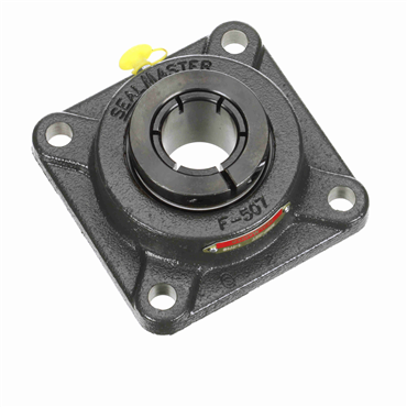 Cast Iron 4-Bolt Flange Concentric Lock Medium Duty Flange Unit