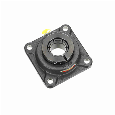 Cast Iron 4-Bolt Flange Concentric Lock Medium Duty Flange Unit