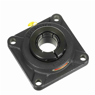 Cast Iron 4-Bolt Flange Concentric Lock Medium Duty Flange Unit
