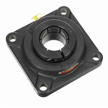 Cast Iron 4-Bolt Flange Concentric Lock Medium Duty Flange Unit