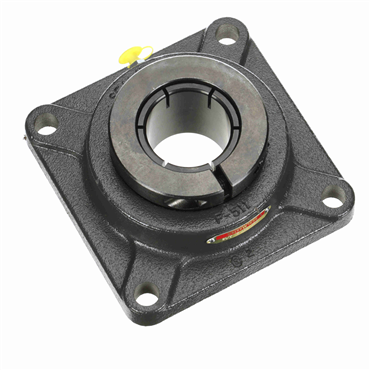 Cast Iron 4-Bolt Flange Concentric Lock Medium Duty Flange Unit