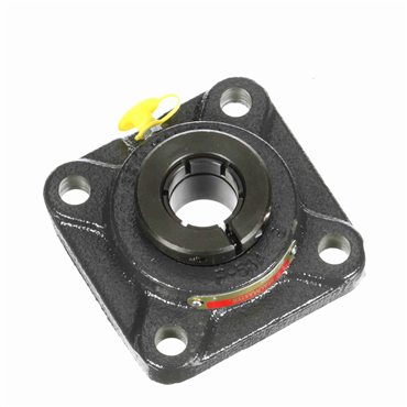 Cast Iron 4-Bolt Flange Concentric Lock Standard Duty Flange Unit