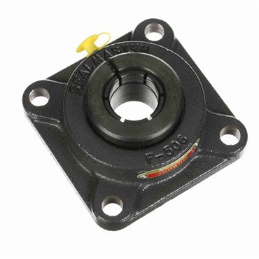 Cast Iron 4-Bolt Flange Concentric Lock Standard Duty Flange Unit