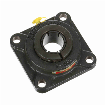 Cast Iron 4-Bolt Flange Concentric Lock Standard Duty Flange Unit