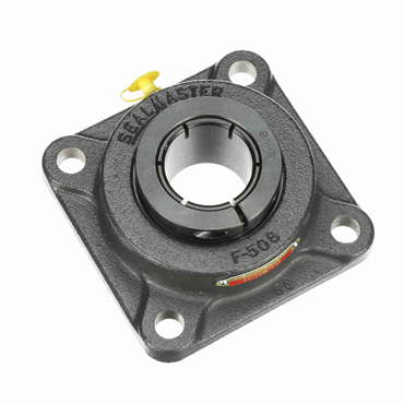 Cast Iron 4-Bolt Flange Concentric Lock Standard Duty Flange Unit