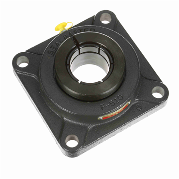 Cast Iron 4-Bolt Flange Concentric Lock Standard Duty Flange Unit