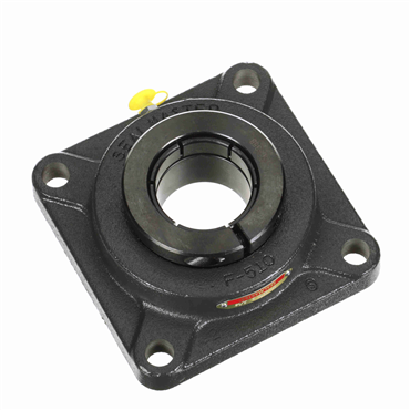 Cast Iron 4-Bolt Flange Concentric Lock Standard Duty Flange Unit