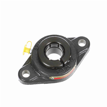 Cast Iron 2-Bolt Flange Concentric Lock Standard Duty Flange Unit