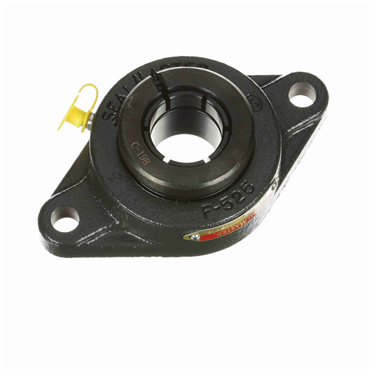 Cast Iron 2-Bolt Flange Concentric Lock Standard Duty Flange Unit
