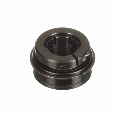 Black Oxide Coated Concentric Lock Ball Bearing Insert