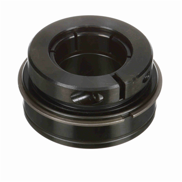 Black Oxide Coated Concentric Lock Ball Bearing Insert