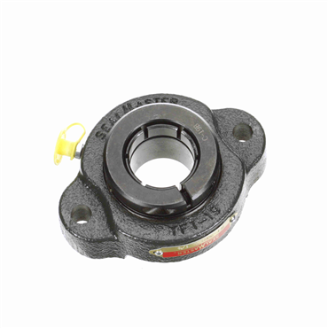 Cast Iron 2-Bolt Flange Concentric Lock Standard Duty Flange Unit