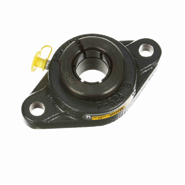 Cast Iron 2-Bolt Flange Concentric Lock Standard Duty Flange Unit
